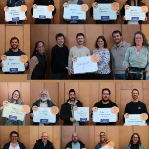 Part sociale à la coopérative